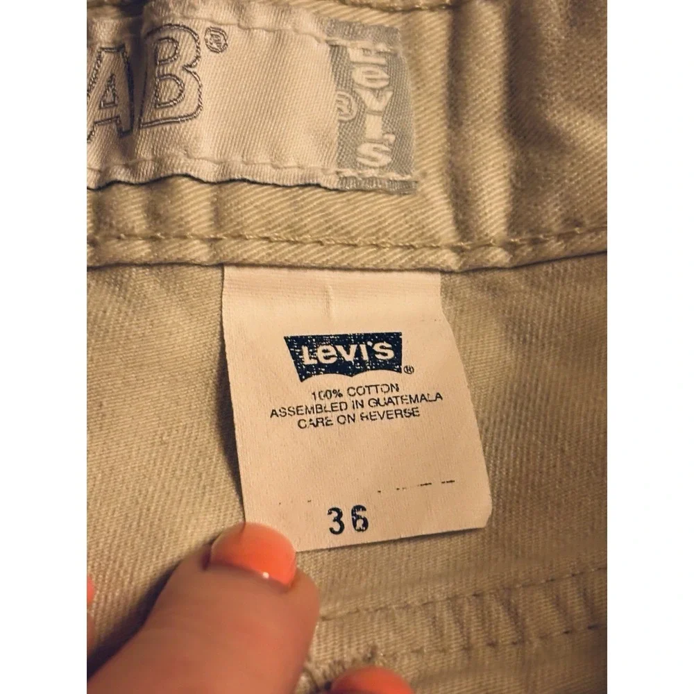 Levis these vintage